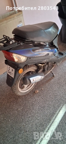 Продавам Китайски скутер 50сс за София 