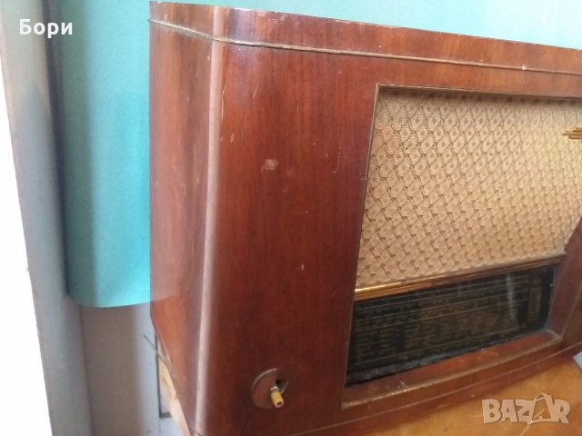 RFT-Super Stassfurt Tosca 5E63C, снимка 3 - Радиокасетофони, транзистори - 31806787