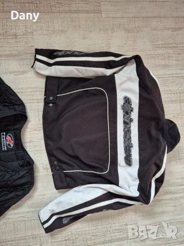 текстилно мото яке Alpinestars, снимка 9 - Якета - 54365814