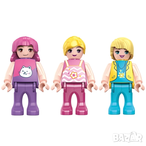 конструктор 366 части, снимка 4 - Конструктори - 52887721