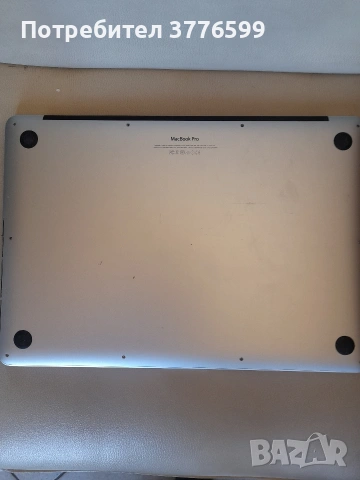 MacBook Pro, снимка 5 - Лаптопи за дома - 54118466