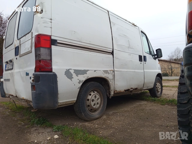 Peugeot Boxer 1.9dci, снимка 8 - Части - 54090652