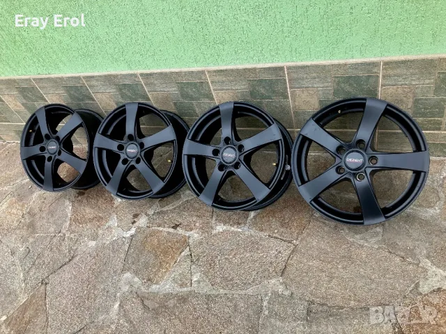 16 джанта 5х115 Opel Chevrolet Buick 5х115 Опел Шевролет, снимка 5 - Гуми и джанти - 49329583