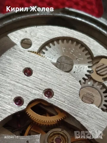 Стар механичен часовник дамски Заря СССР 17 камъка за ремонт части КОЛЕКЦИЯ 48003, снимка 9 - Антикварни и старинни предмети - 50149245