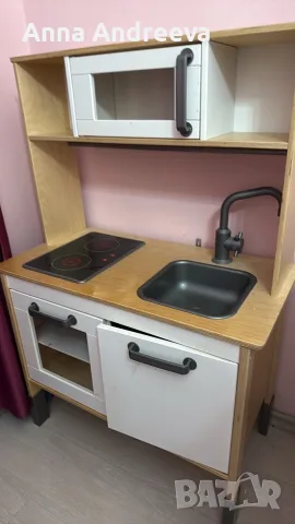 Детска кухня IKEA