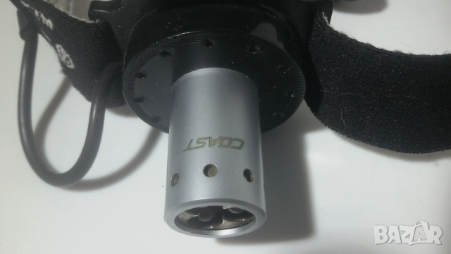 Професионален челник Coast LED Lenser - за зъболекари, техници и прочие, снимка 2 - Други инструменти - 51802553