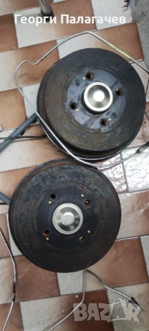 Продавам Барабани Dacia Sandero II 1.5 Dci 90cc, снимка 3 - Части - 39267817