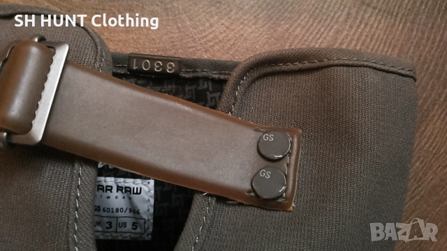 G-Star размер EUR 36 / UK 3 дамски ботуши 4-6-S, снимка 8 - Дамски ботуши - 52666698