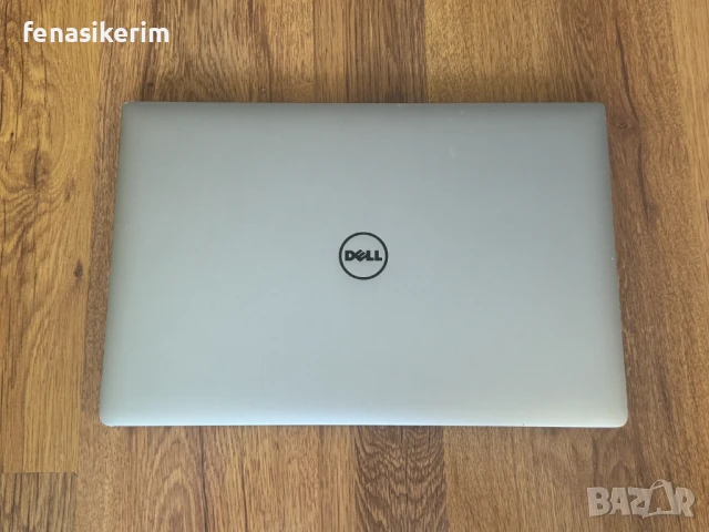 15.6' Full HD IPS i7-7700HQ DELL XPS 9560 16GB DDR4/256GB NVMe/Nvidia GTX 1050 4GB/Подсветка/Бат 3ч, снимка 1