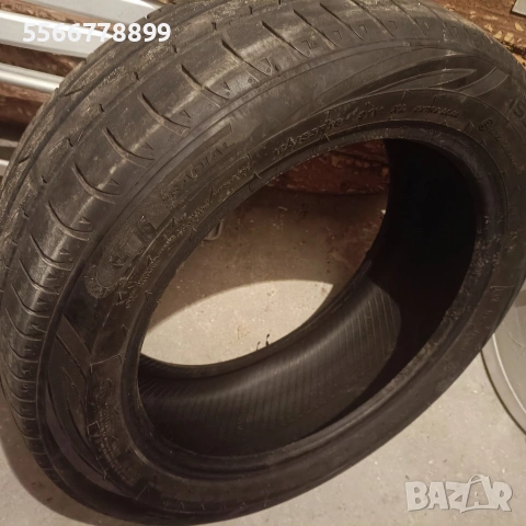 гума 195 55 16, снимка 13 - Гуми и джанти - 54061809