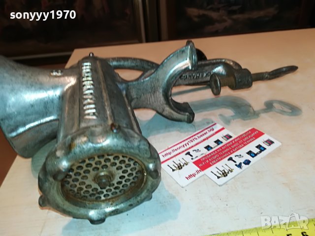 ✅ALEXANDERWERK 8 MADE IN GERMANY 1410221048, снимка 17 - Антикварни и старинни предмети - 38325738