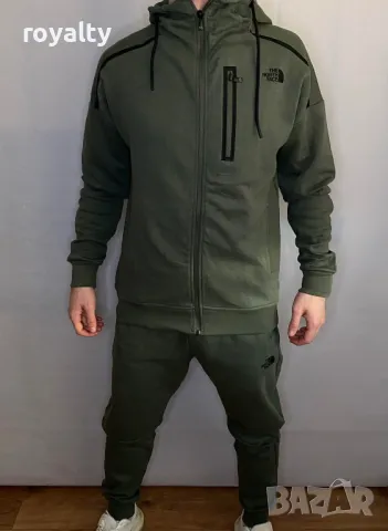 The North Face мъжки екип 