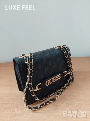 Guess ✨Дамски Чанти , снимка 13 - Чанти - 56239616
