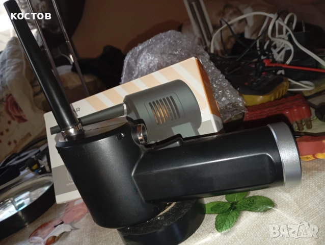 Струя почиствачасовници и платки , снимка 2 - Прахосмукачки - 52535216