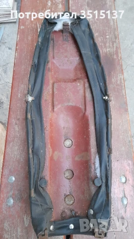 Балкан 50 седалка  Balkan mk , снимка 14 - Мотоциклети и мототехника - 51009844