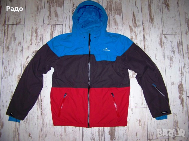 Chiemsee / L / 100%original / ски/сноуборд яке, снимка 4 - Зимни спортове - 31119089