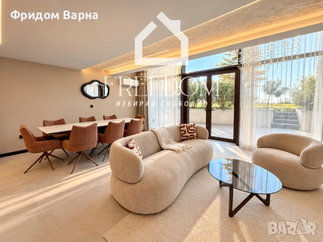 Продава КЪЩА      град Варна, м-т Ален мак
