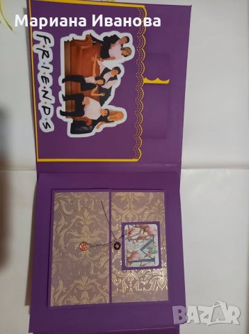 албум, снимка 5 - Ръчно изработени сувенири - 29801369