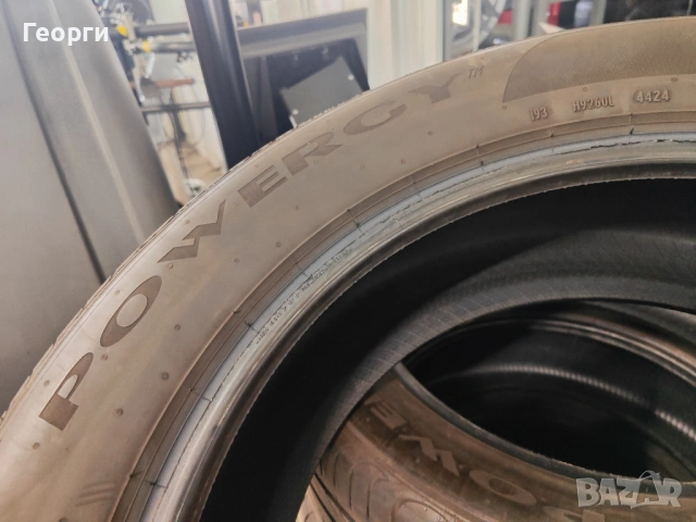 2бр. летни гуми 235/55/18 Pirelli, снимка 6 - Гуми и джанти - 53912792