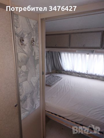  Dethleffs Ronda 460 френска спалня , снимка 5 - Каравани и кемпери - 37974225
