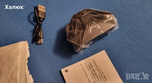 Чисто нови геймърски безжични слушалки – с шумопотискане и мощен звук!, снимка 3 - Слушалки и портативни колонки - 50832549