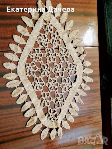 Продавам различни покривчици на една кука