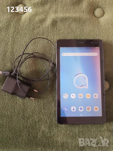 Таблет Alcatel-1T,7",1GB/8GB