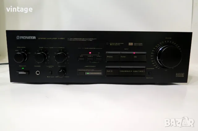 Pioneer A-66X, снимка 4 - Ресийвъри, усилватели, смесителни пултове - 48453520