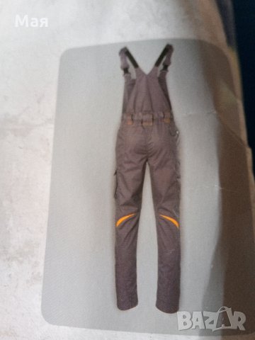 Работен гащеризон, голяма мярка  56 - ХХХL, подсилени колене, снимка 4 - Аксесоари и консумативи - 30051028