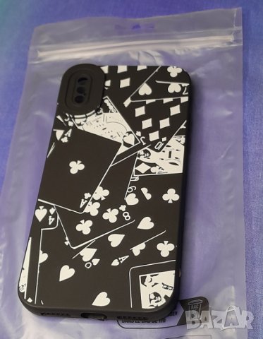 Кейсове за iPhone X/XS, снимка 7 - Калъфи, кейсове - 44290799