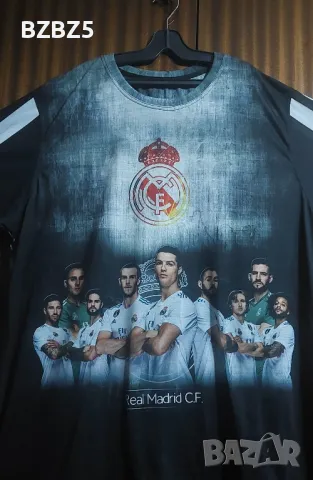 Тениска Реал Мадрид 