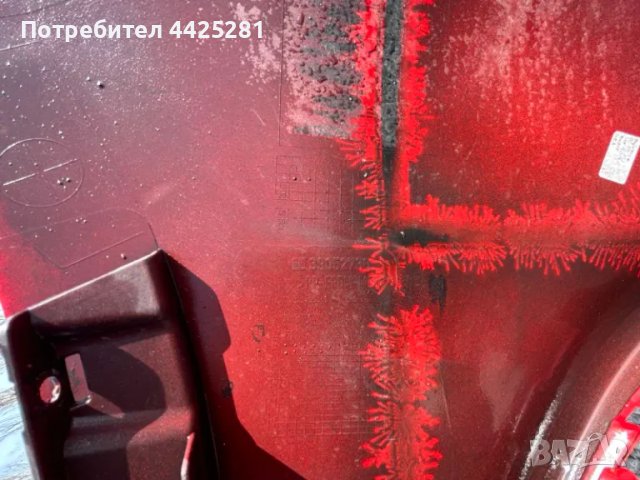 предна броня Opel Astra K 2016-2020 г. #267S., снимка 7 - Части - 49631805