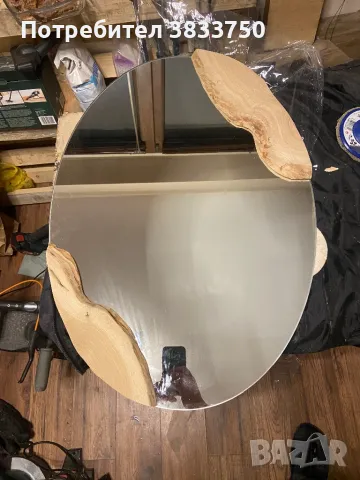 Плот за баня дърво епоксидна смола, снимка 4 - Други - 48349942