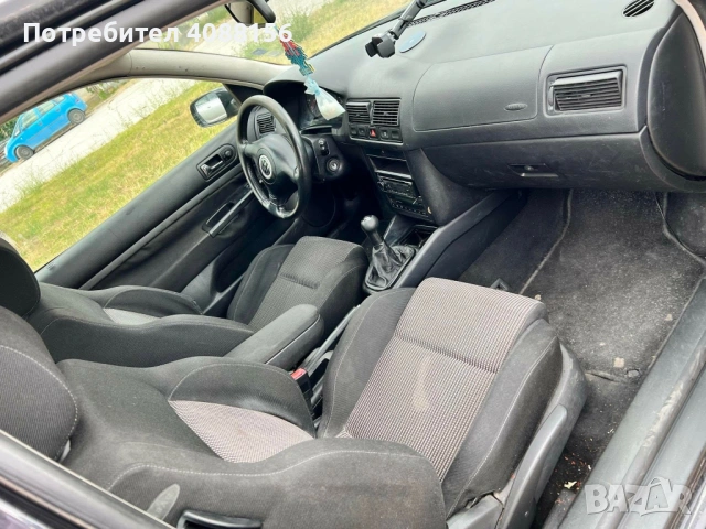 Продавам Голф 4 1.9тди 131кс  6 скорости, снимка 9 - Автомобили и джипове - 54261392