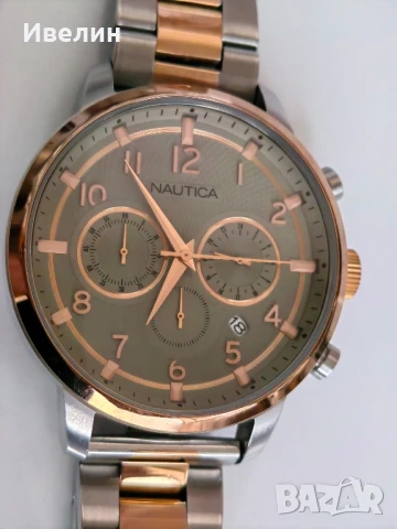 Мъжки часовник NAUTIKA., снимка 5 - Мъжки - 51409023