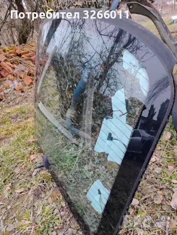 Мерцедес  w211 задно стъкло , снимка 3 - Части - 49327287