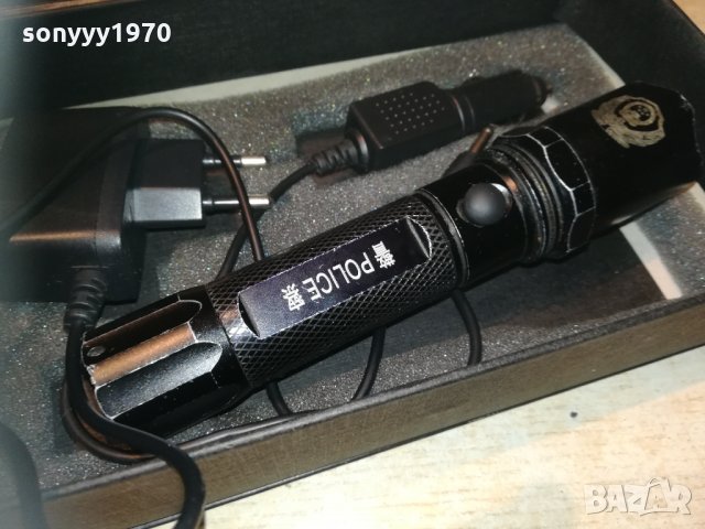 police led прожектор 1710202031, снимка 17 - Екипировка - 30456892