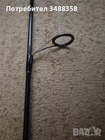 Спининг въдицa за пъстърва Daiwa Trout X AT 60L – 1.83m/1-10gr, снимка 6 - Въдици - 52187404