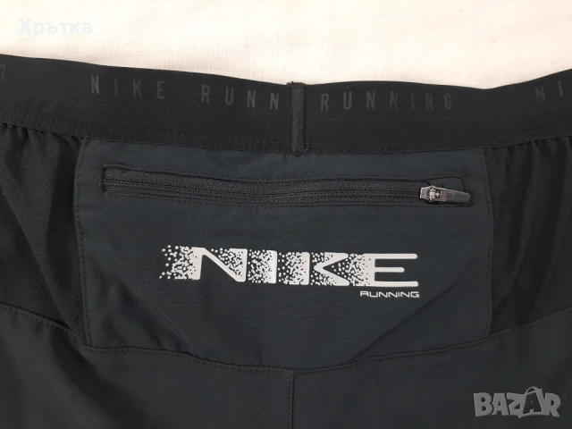Nike Running Stride Woven Pants - Оригинално мъжко долнище р-р S, снимка 10 - Спортни дрехи, екипи - 53923078