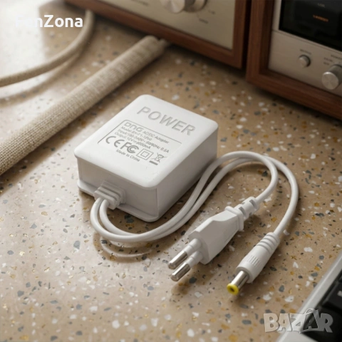 Захранващ адаптер за камера - стабилно захранване и работа на камерите, снимка 6 - Други стоки за дома - 53183453