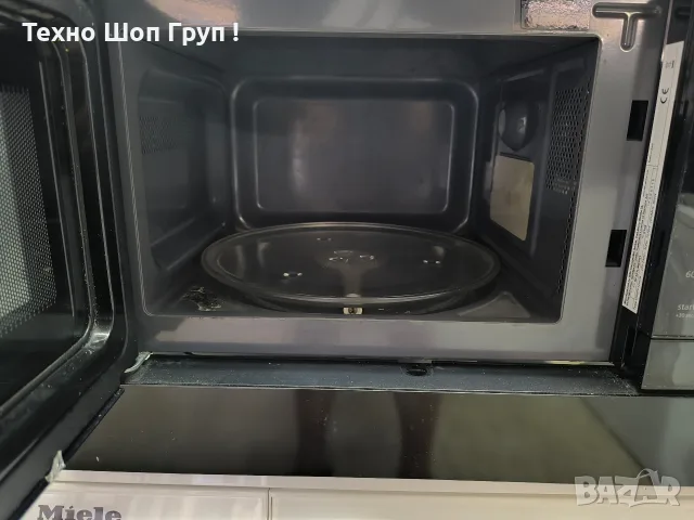Микровълнова Siemens BF523LMB3, снимка 3 - Микровълнови - 55744664