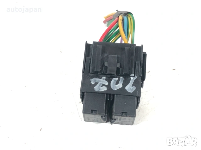 Релета за ниска и висока скорост на вентилатора Peugeot 207cc (2006-2014г.)