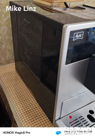 Melitta Caffeo Ci, снимка 3 - Кафемашини - 56073058