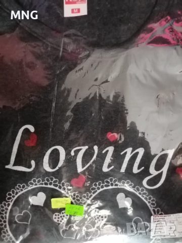 Дамски пижами лека вата, снимка 3 - Пижами - 51808542