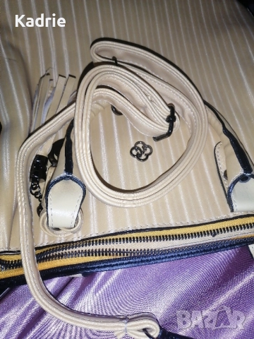 Дамска чанта MEQUELL, снимка 6 - Чанти - 52506348