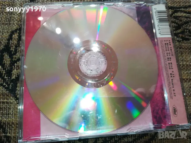 SAM SMITH CD 2502251611, снимка 9 - CD дискове - 49272497