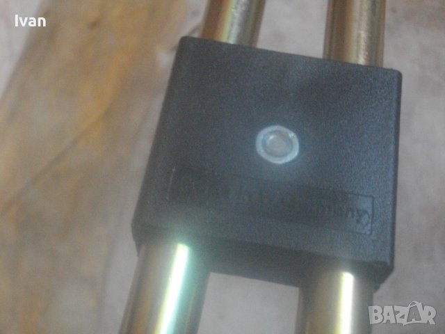 Нова Немска Специализирана Газова Горелка-с 2 Тръби/2 Дюзи-Двураменна-Старо Качество-57 см-WEST GERM, снимка 9 - Други инструменти - 42806594