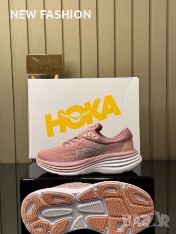 Дамски Маратонки ✨HOKA, снимка 10 - Маратонки - 51314507