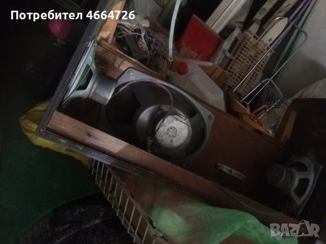 Лампово радио антика , снимка 5 - Радиокасетофони, транзистори - 54320738