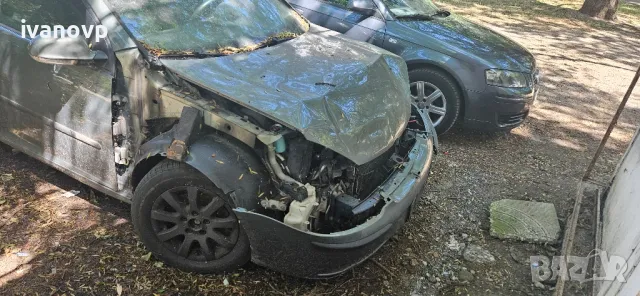 Голф 5 1.4 на части